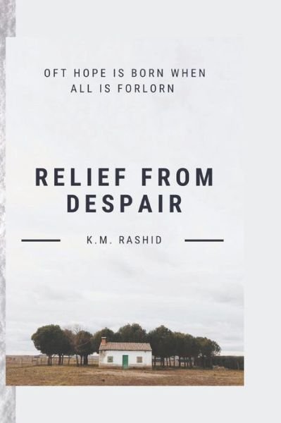 Cover for Anjum Aara · Relief From Despair (Paperback Book) (2020)