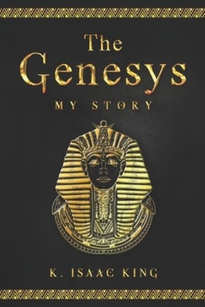 Cover for K Isaac King · The Genesys (Paperback Book) (2021)