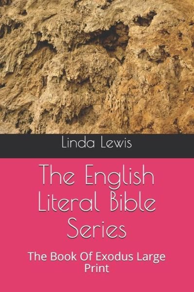 Cover for Linda Lewis · The English Literal Bible Series (Taschenbuch) (2021)