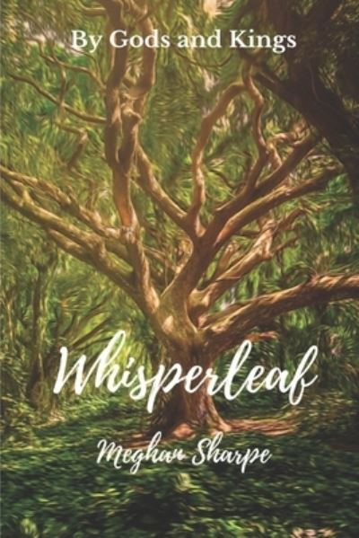 Cover for Meagan Sharpe · Whisperleaf (Paperback Book) (2022)