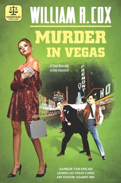 Cover for William R Cox · Murder in Vegas - Tom Kincaid (Taschenbuch) (2022)
