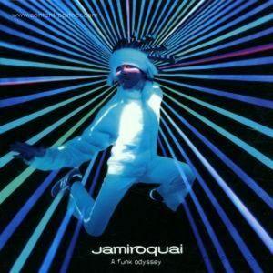 A Funk Odyssey - Jamiroquai - Musiikki - emi - 9952381792161 - keskiviikko 17. lokakuuta 2012