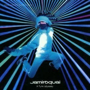 Cover for Jamiroquai · A Funk Odyssey (LP) (2012)