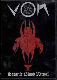 Satanic Blood Ritual - Von - Filme - NUCLEAR WAR NOW! PRODUCTIONS - 9956683021161 - 3. Juni 2013
