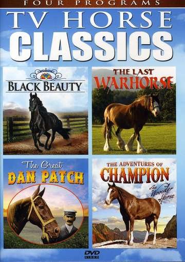 Cover for TV Horse Classics (DVD) (2012)