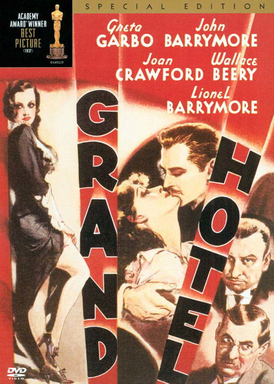 Cover for Grand Hotel (DVD) (2005)