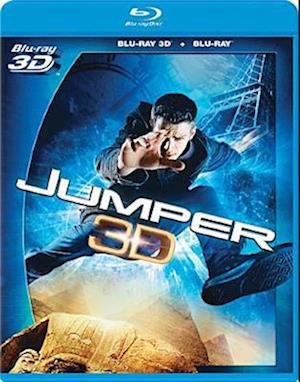 Cover for Jumper (Blu-ray) [Widescreen edition] (2013)