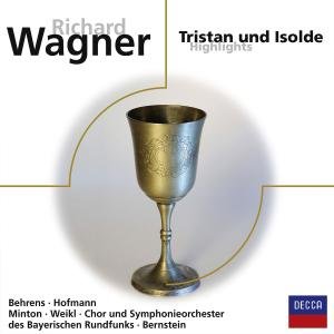 Cover for Wagner R. · Tristan Und Isolde (Qs) (CD) (2010)