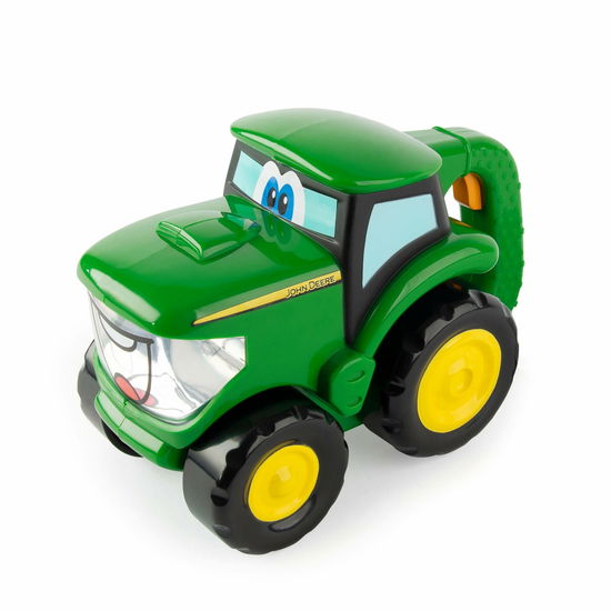 Cover for Unspecified · Johnny Tractor Flashlight (Toys)