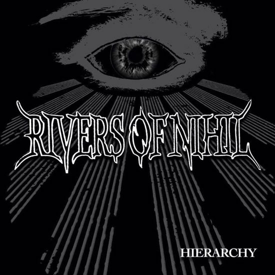 Cover for Rivers of Nihil · Hierarchy (LP) (2024)