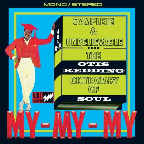Complete & Unbelievable: Otis Redding Dictionary - Otis Redding - Musique - RHINO - 0081227944162 - 7 octobre 2016