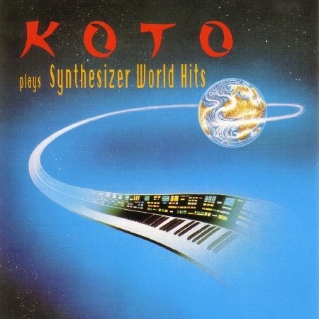 Cover for Koto · Plays Synthesizer Worldhi (CD) (2013)