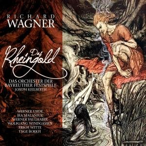 Cover for Wagner, R./J. Keilberth · Das Rheingold (CD) (2011)