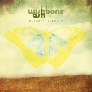 Cover for Wishbone Ash · Elegant Stealth (CD) (2011)