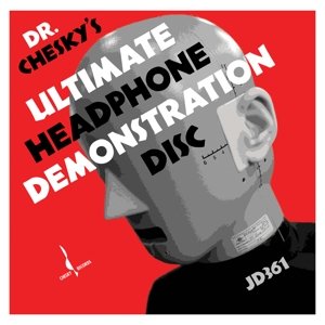 Ultimate Headphone Demonstration Di - Dr. Chesky - Música - Chesky Records Inc. - 0090368036162 - 24 de abril de 2015