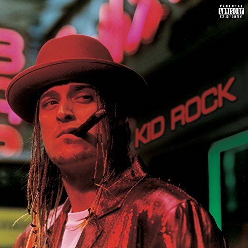 Devil Without A Cause - Kid Rock - Music - WARNER - 0093624922162 - February 26, 2016