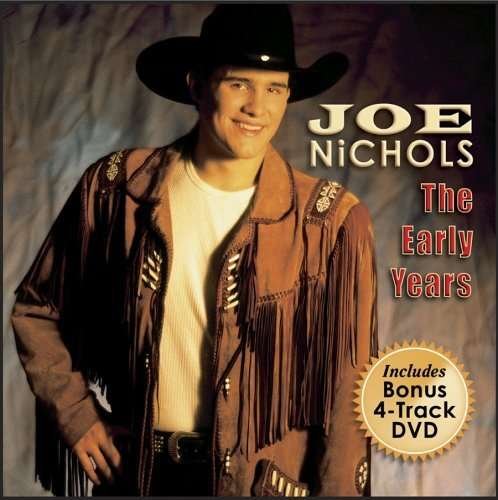 Early Years + CD - Joe Nichols - Film - NAVARRE CORPORATION - 0185577000162 - 14. oktober 2012