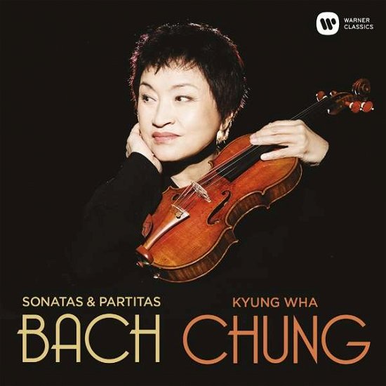 Cover for Kyung-Wha Chung · J.S. Bach (CD) (2016)