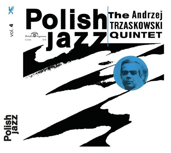 Cover for Andrzej Trzaskowski · Andrzej Trzaskowski Quintet (Polish Jazz) (CD) (2016)