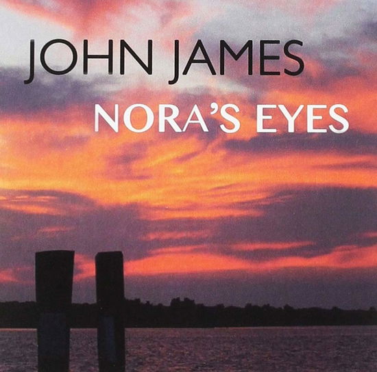 Cover for John James · Nora's Eyes (CD) (2019)