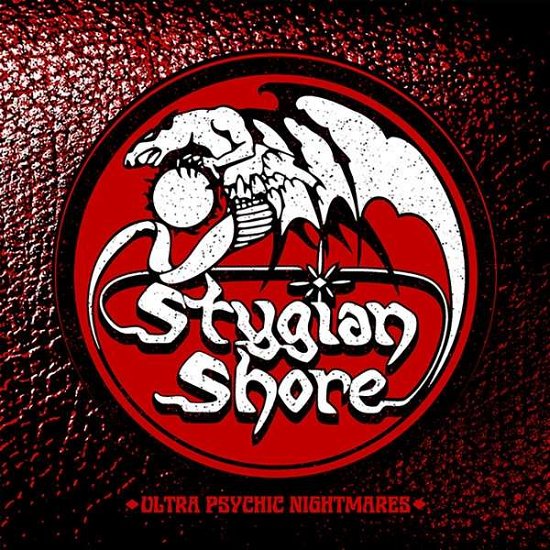 Ultra Psychic Nightmares - Stygian Shore - Muziek - GOLDENCORE RECORDS - 0194111013162 - 18 februari 2022