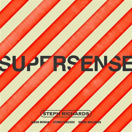 Supersense - Steph Richards - Music - NORTHERN SPY - 0309272738162 - January 15, 2021