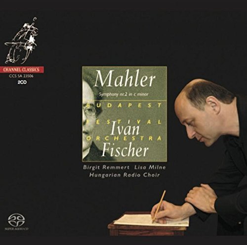 Cover for G. Mahler · Symphony No.2 In C Minor (DVD) (2010)
