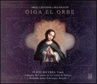 Cover for Oiga El Orbe: Hear the World / Various (CD) (2002)