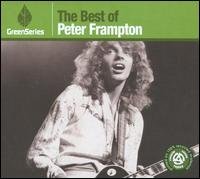 Cover for Peter Frampton · Best Of: Green Series (CD) [Digipak] (2008)