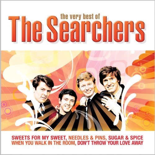 The Very Best Of - Searchers - Musik - UMTV - 0600753086162 - 12. maj 2008