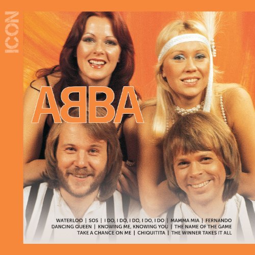 Cover for Abba · Icon (CD) (2010)