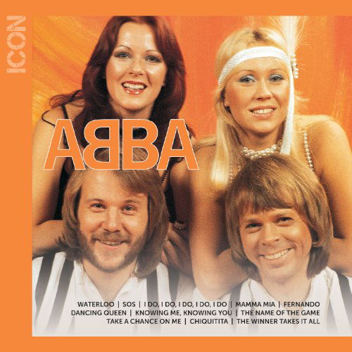 Icon - Abba - Musikk - POP - 0600753297162 - 26. september 2010
