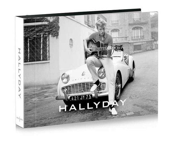 OFFICIAL MERCU '61-75 (20CD by HALLYDAY,JOHNNY - Johnny Hallyday - Musik - Universal Music - 0600753789162 - 26. Januar 2018