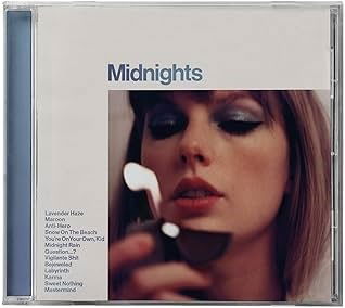 Taylor Swift · Midnights (CD) (2025)