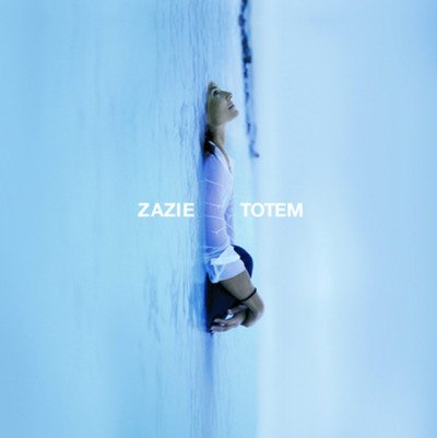 Cover for Zazie · Totem (LP) (2023)