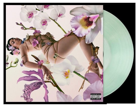Cover for Kali Uchis · Orquídeas (LP) [Limited Coloured Vinyl edition] (2024)