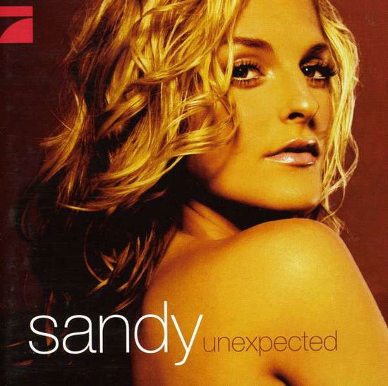 Cover for Sandy · Unexpected (CD) (2011)