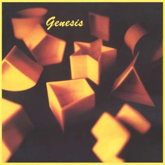 Cover for Genesis (LP) [Limited edition] (2013)