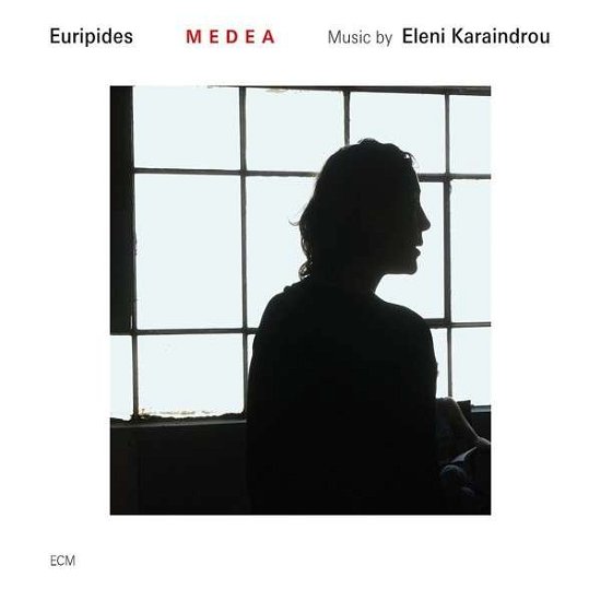 Cover for Eleni Karaindrou · Medea (CD) (2014)