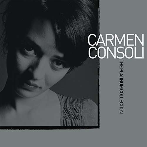 Cover for Carmen Consoli · Platinum Collection (CD) (2017)