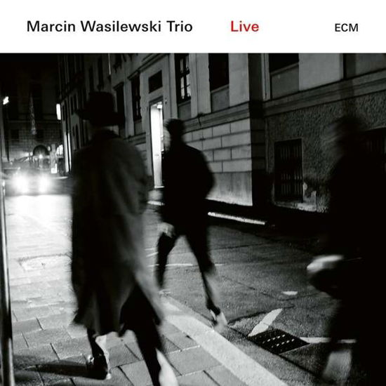 Live - Marcin Wasilewski - Música - POP - 0602567399162 - 14 de septiembre de 2018