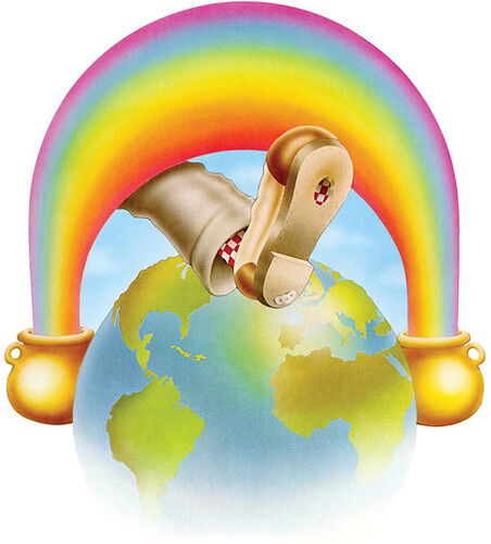 Cover for Grateful Dead · Europe '72 (LP) [Limited edition] (2022)