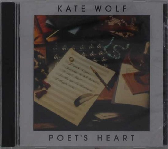 Cover for Kate Wolf · Poet's Heart (CD) (1996)