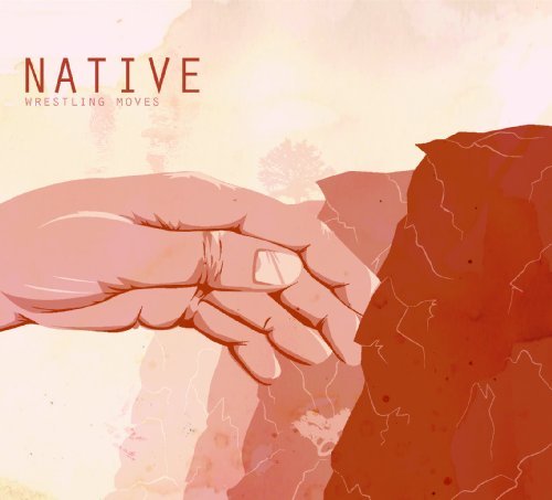 Cover for Native · Wrestling Moves (CD) [Digipak] (2010)
