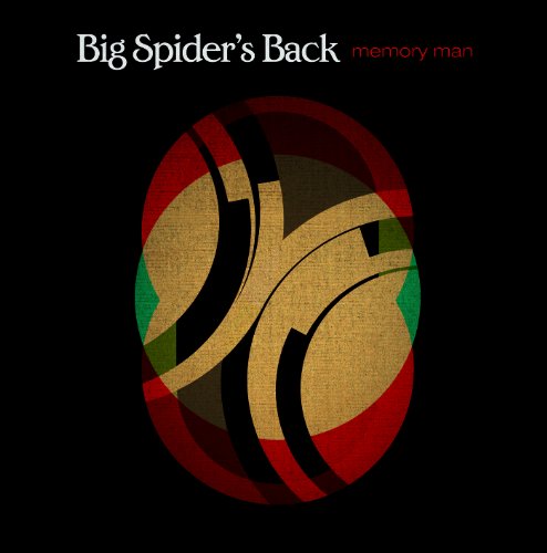 Cover for Big Spider's Back · Memory Man (CD) (2011)