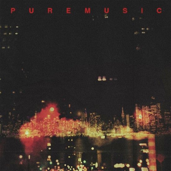 Pure Music (INDIE EXCLUSIVE, TRANSPARENT SEA FOAM VINYL) - Strange Ranger - Musik - Fire Talk Records - 0634457138162 - 21. juli 2023