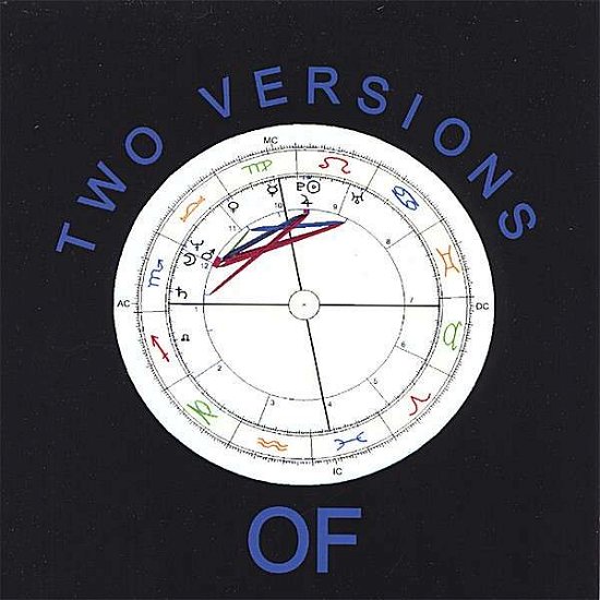 Cover for Of · Two Versions (CD) (2006)