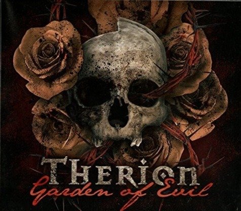 Cover for Therion · Garden Of Evil (DVD) (2015)