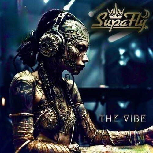 Supafly · The Vibe (CD) (2024)
