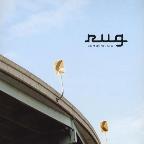 Cover for Rug · Communicato (CD) (2010)